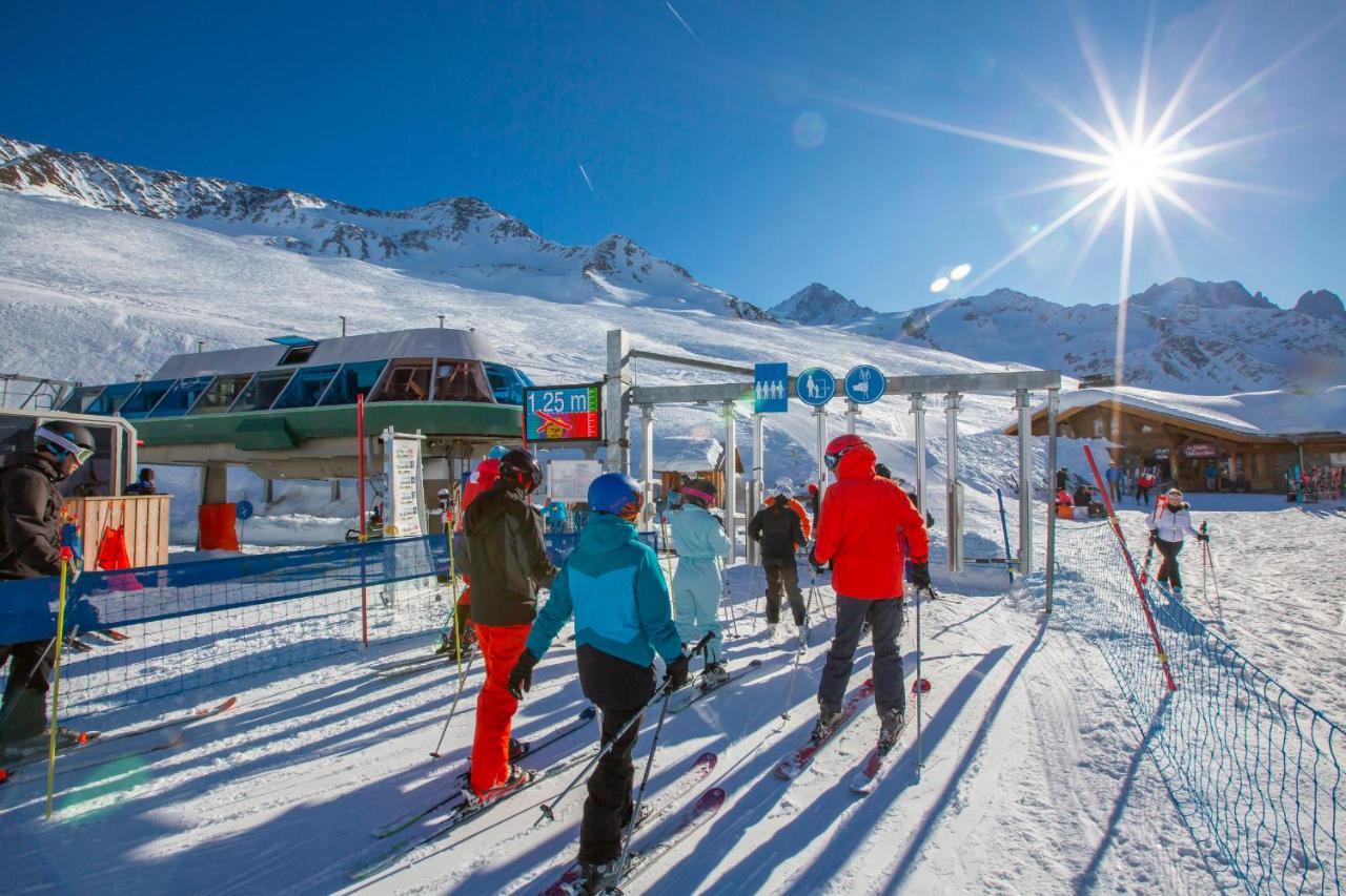 Sun Valley - Happy Rentals Chamonix Eksteriør billede
