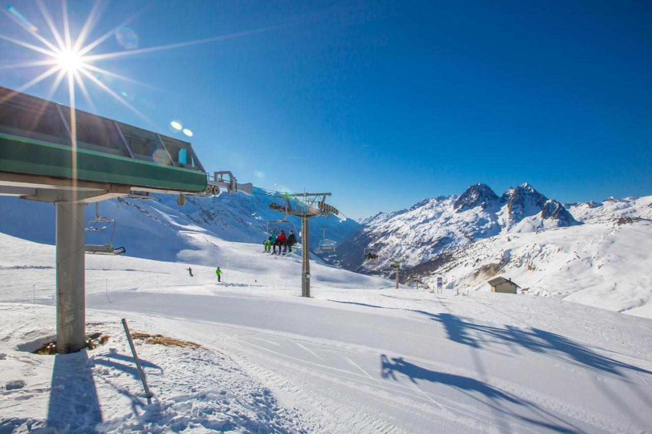 Sun Valley - Happy Rentals Chamonix Eksteriør billede