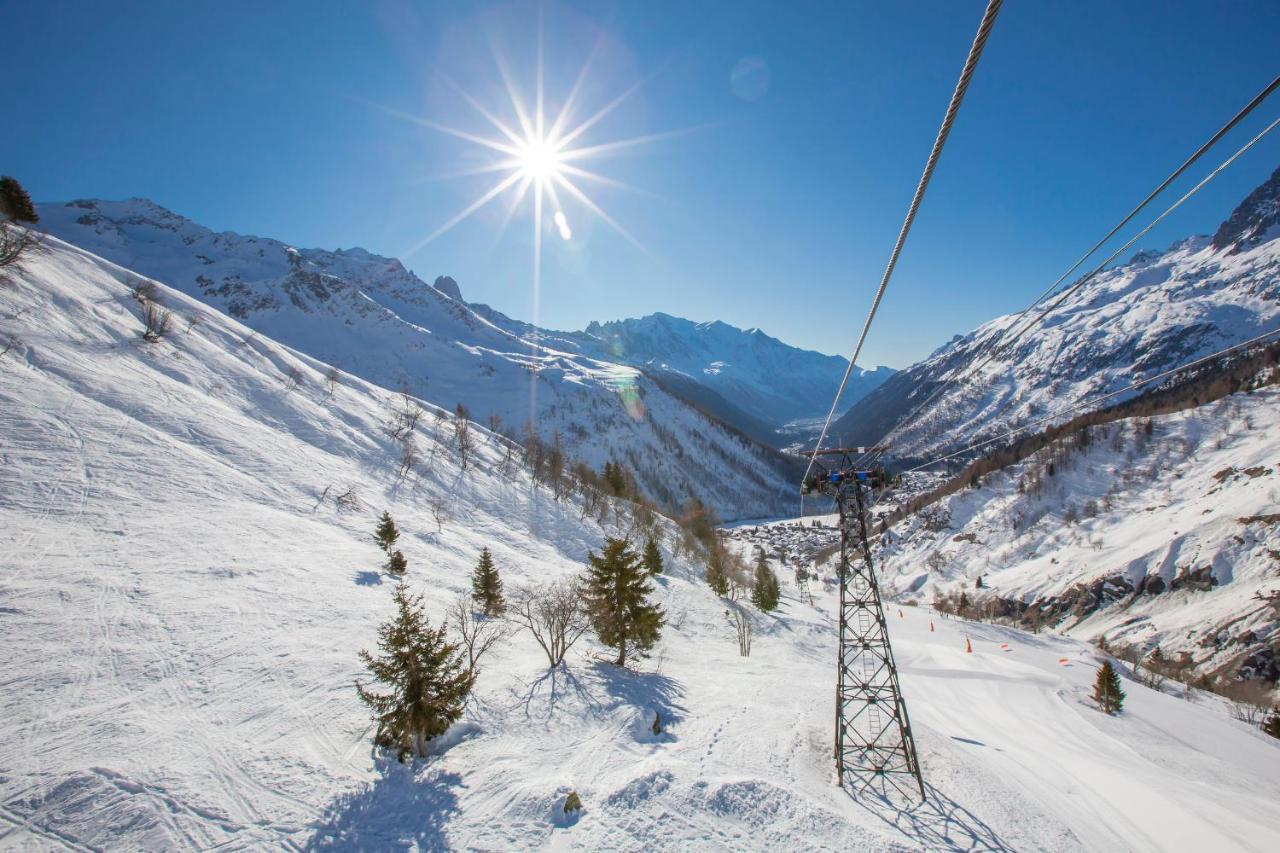 Sun Valley - Happy Rentals Chamonix Eksteriør billede