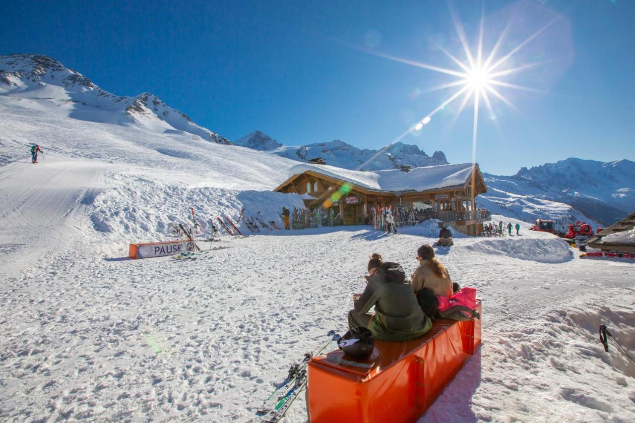 Sun Valley - Happy Rentals Chamonix Eksteriør billede
